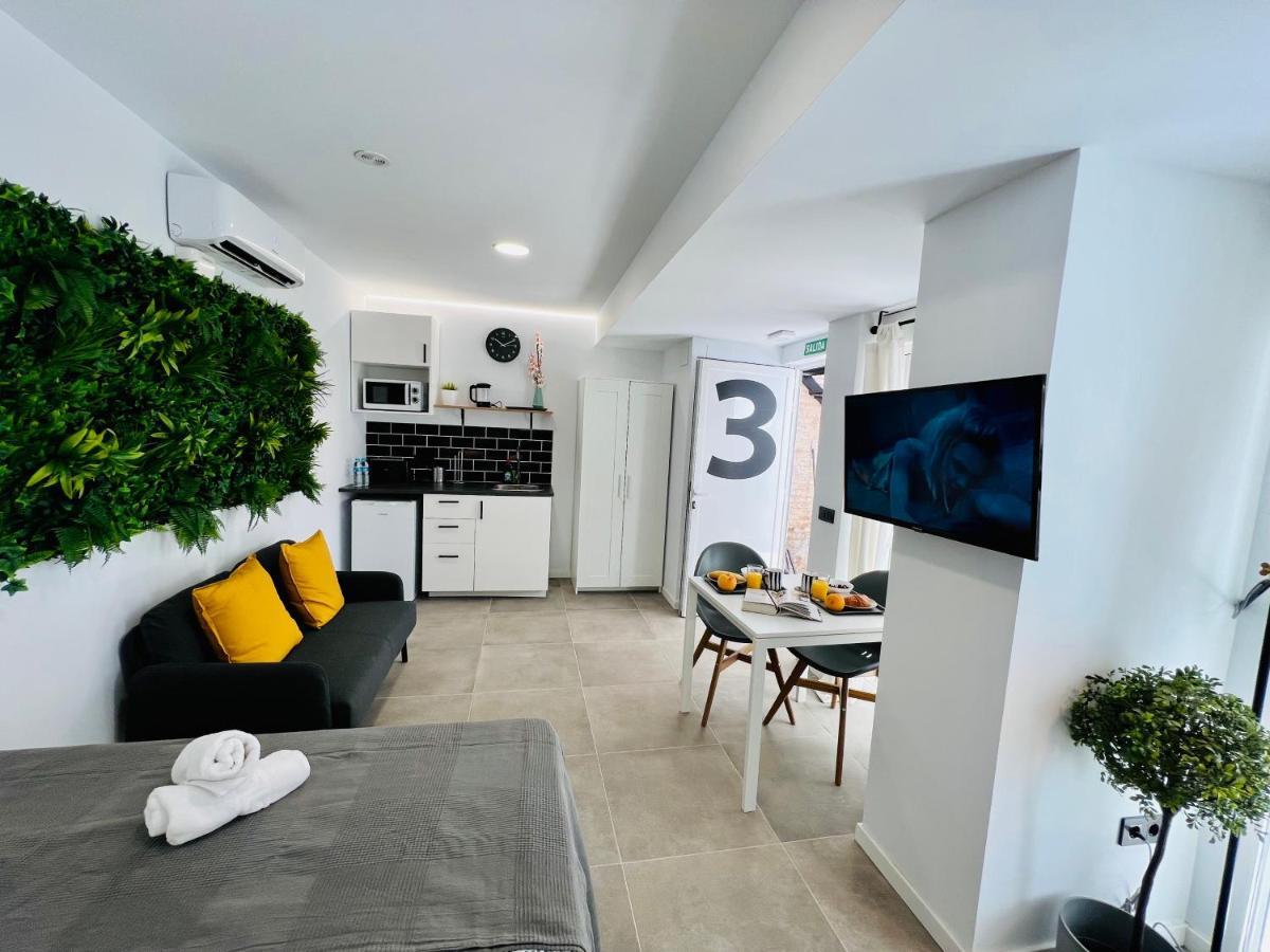 Cool Lofts Alameda Valencia酒店 外观 照片