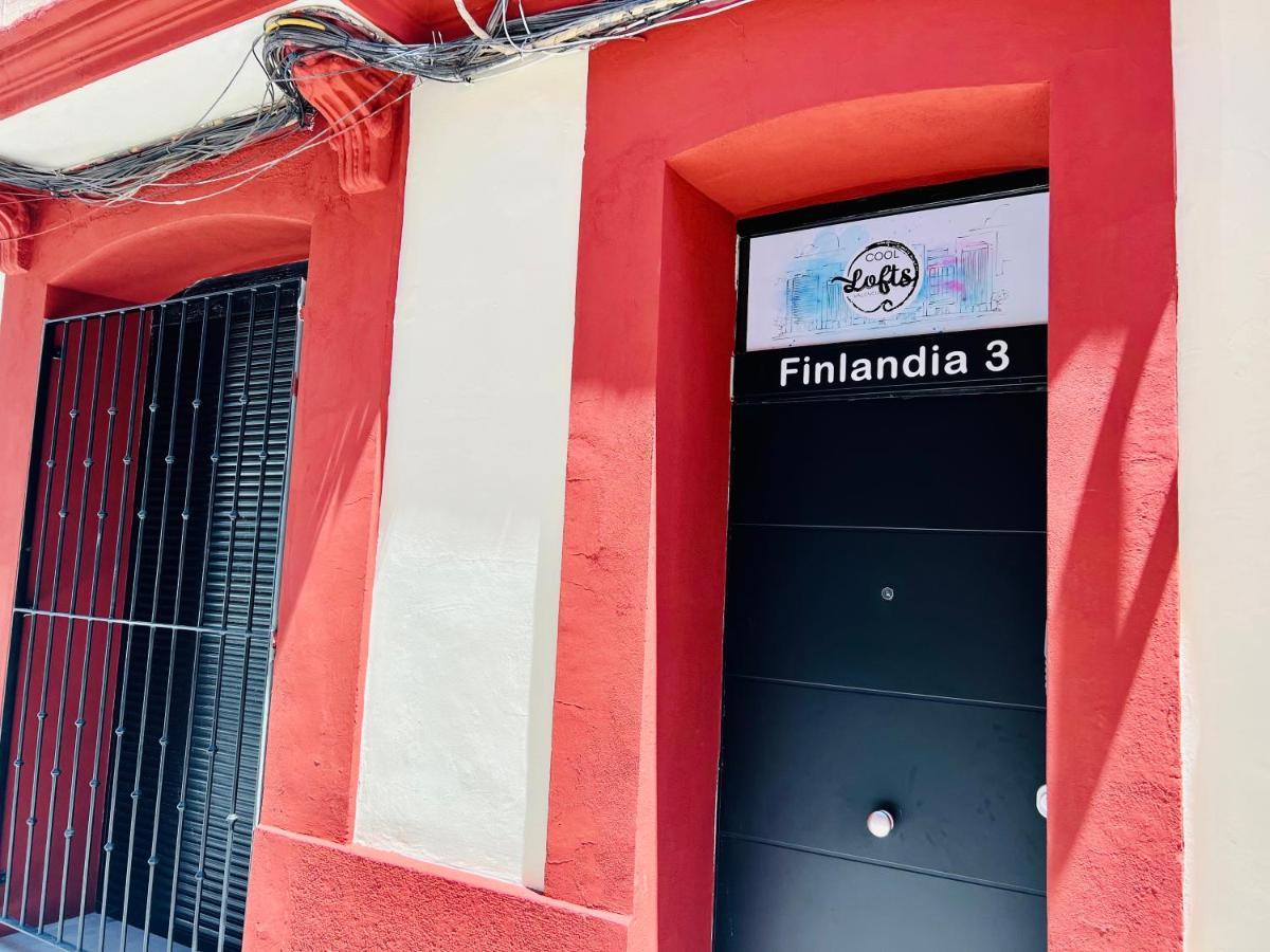 Cool Lofts Alameda Valencia酒店 外观 照片