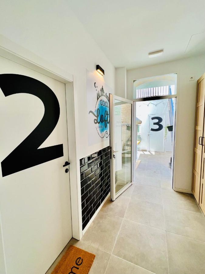 Cool Lofts Alameda Valencia酒店 外观 照片
