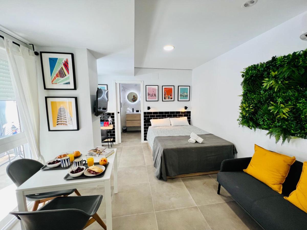 Cool Lofts Alameda Valencia酒店 外观 照片