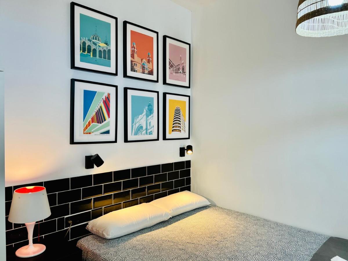 Cool Lofts Alameda Valencia酒店 外观 照片