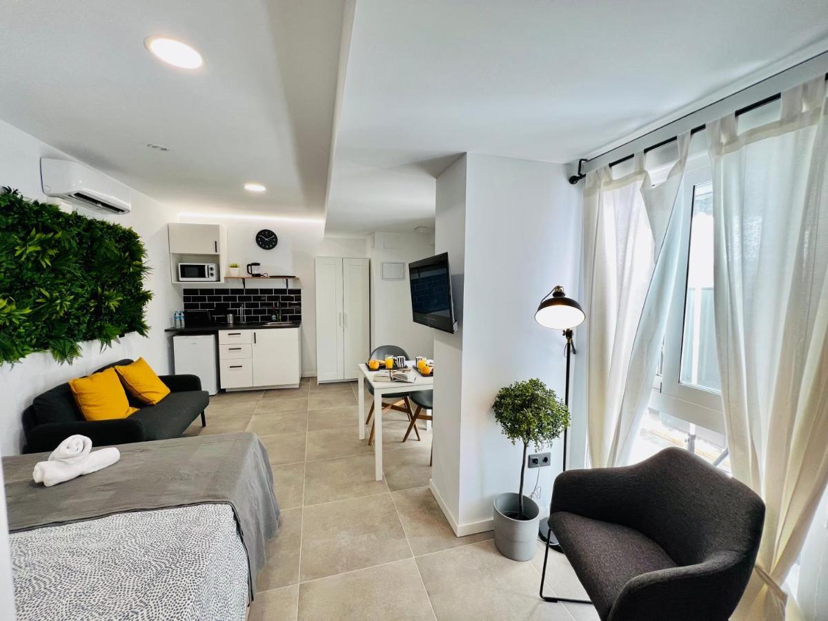 Cool Lofts Alameda Valencia酒店 外观 照片