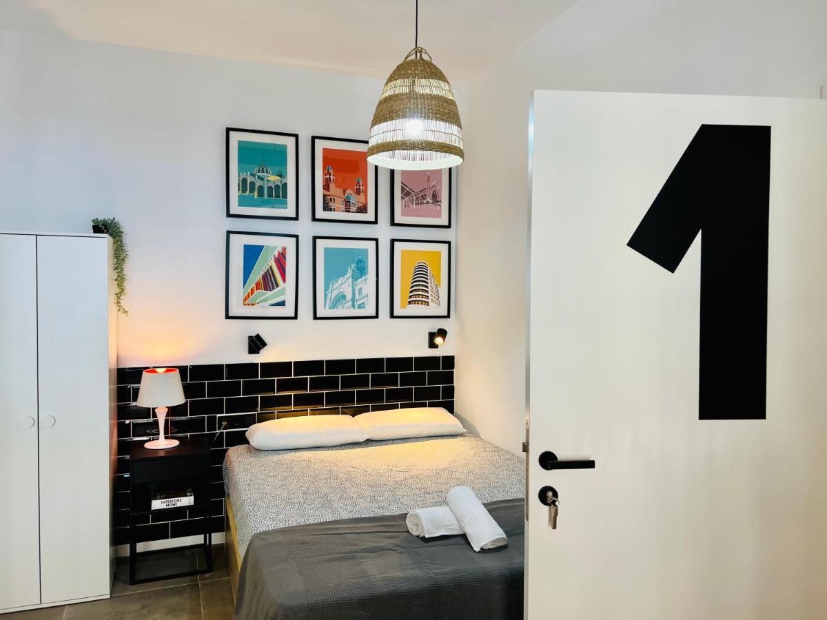 Cool Lofts Alameda Valencia酒店 外观 照片