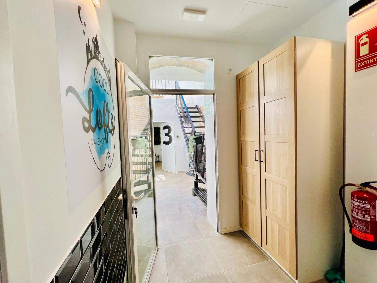 Cool Lofts Alameda Valencia酒店 外观 照片