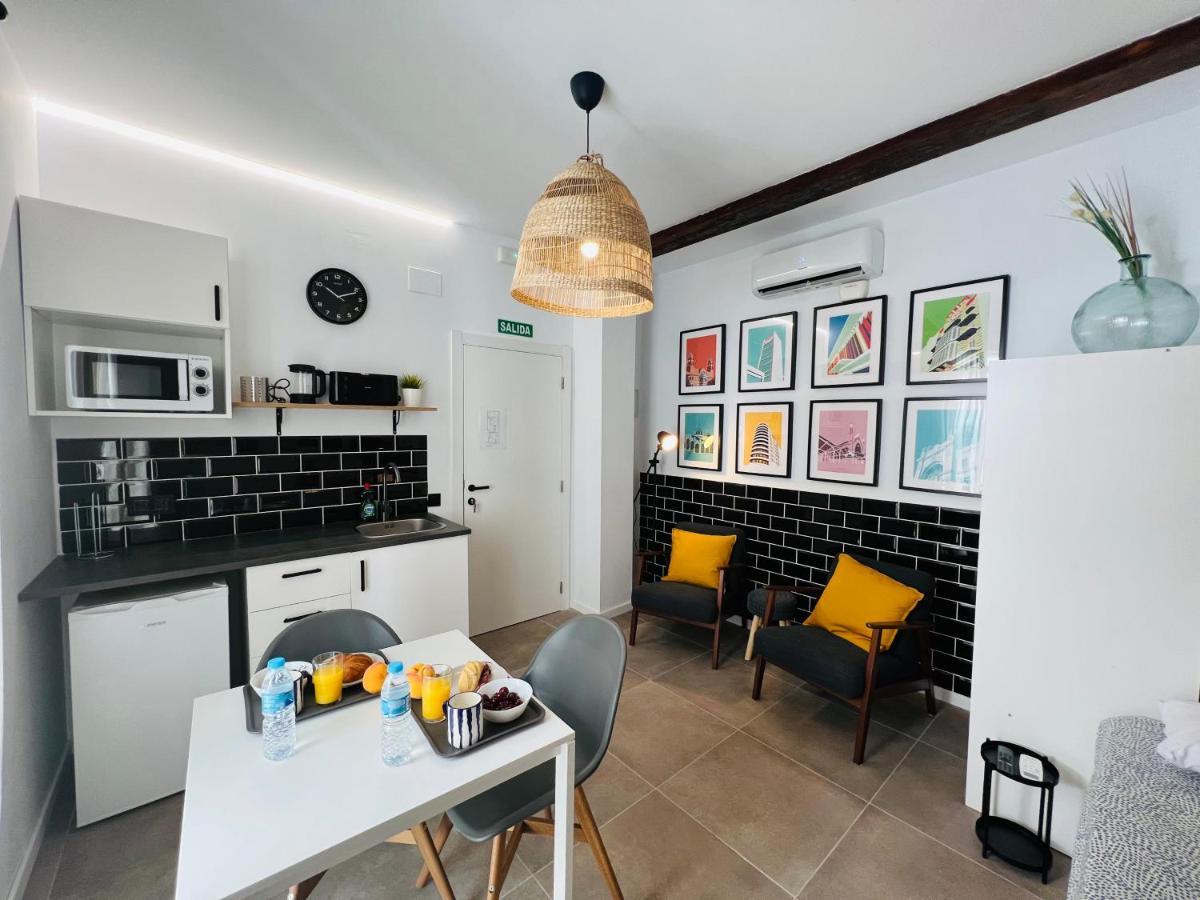 Cool Lofts Alameda Valencia酒店 外观 照片