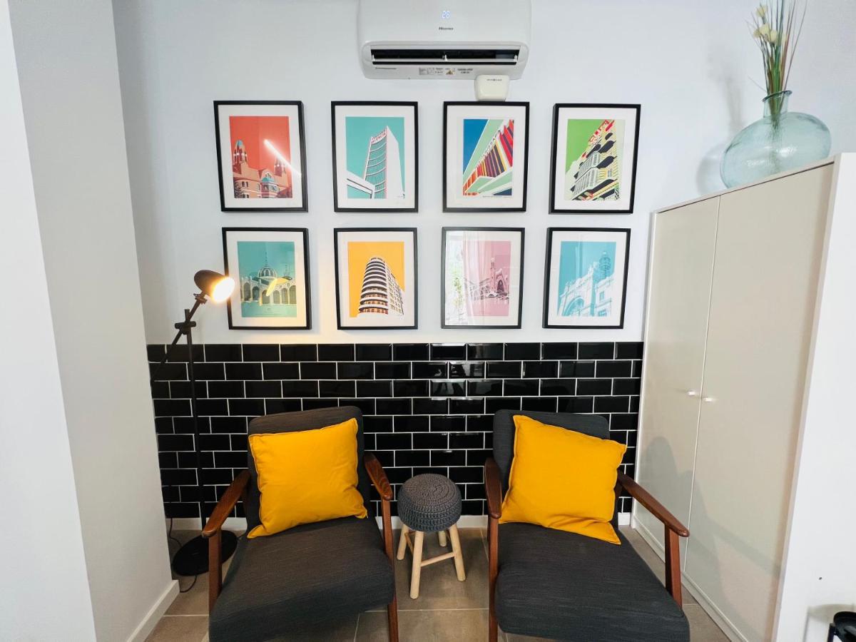 Cool Lofts Alameda Valencia酒店 外观 照片