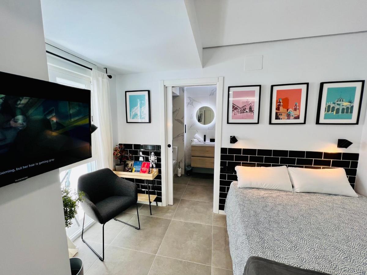 Cool Lofts Alameda Valencia酒店 外观 照片