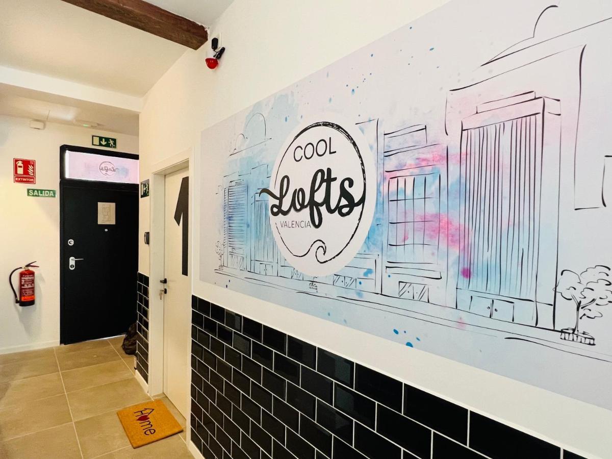 Cool Lofts Alameda Valencia酒店 外观 照片