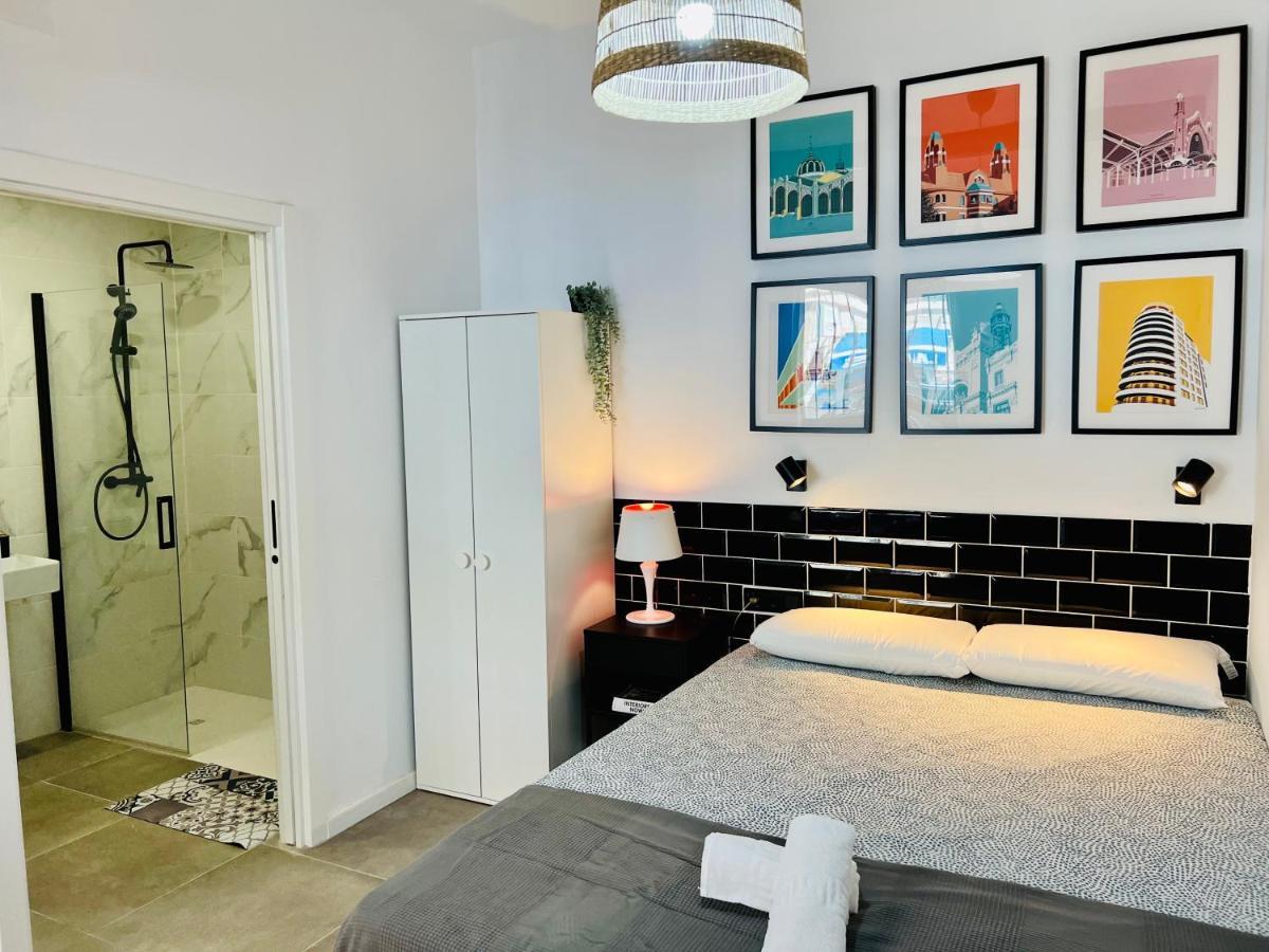 Cool Lofts Alameda Valencia酒店 外观 照片