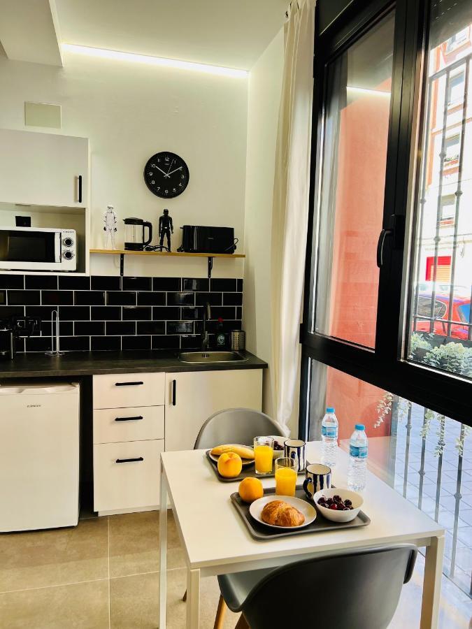 Cool Lofts Alameda Valencia酒店 外观 照片