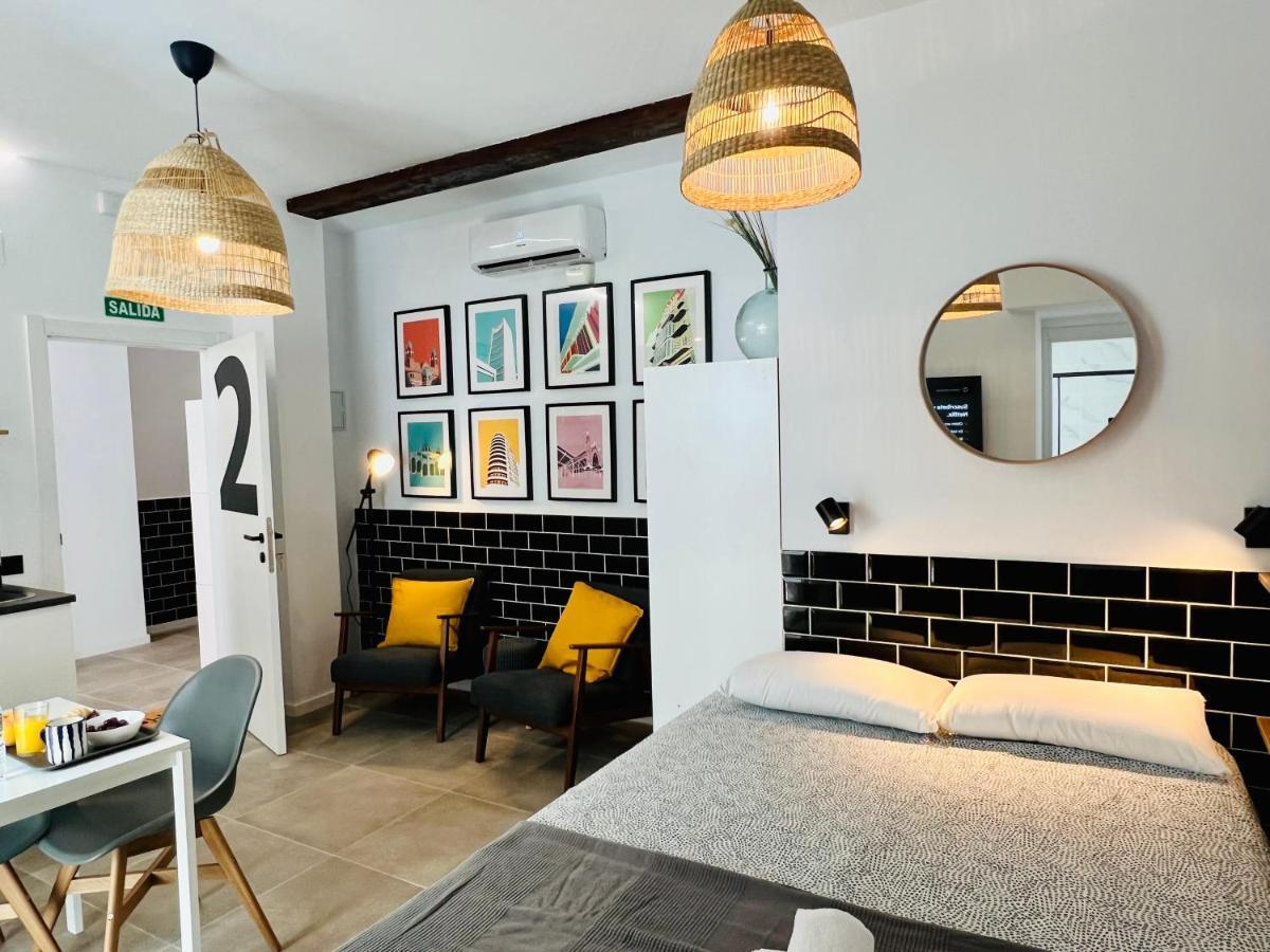 Cool Lofts Alameda Valencia酒店 外观 照片