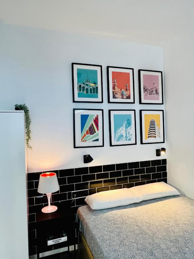 Cool Lofts Alameda Valencia酒店 外观 照片